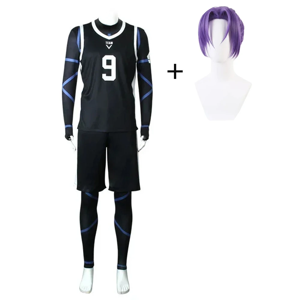 costume and wig