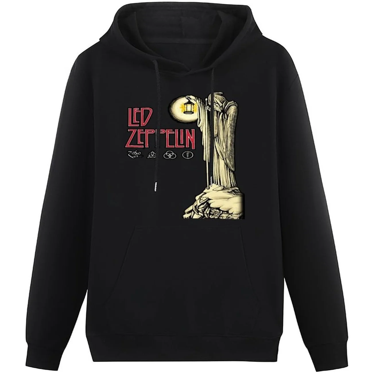 

Custom Novelty Hoodie Sweatshirt, Large, Black