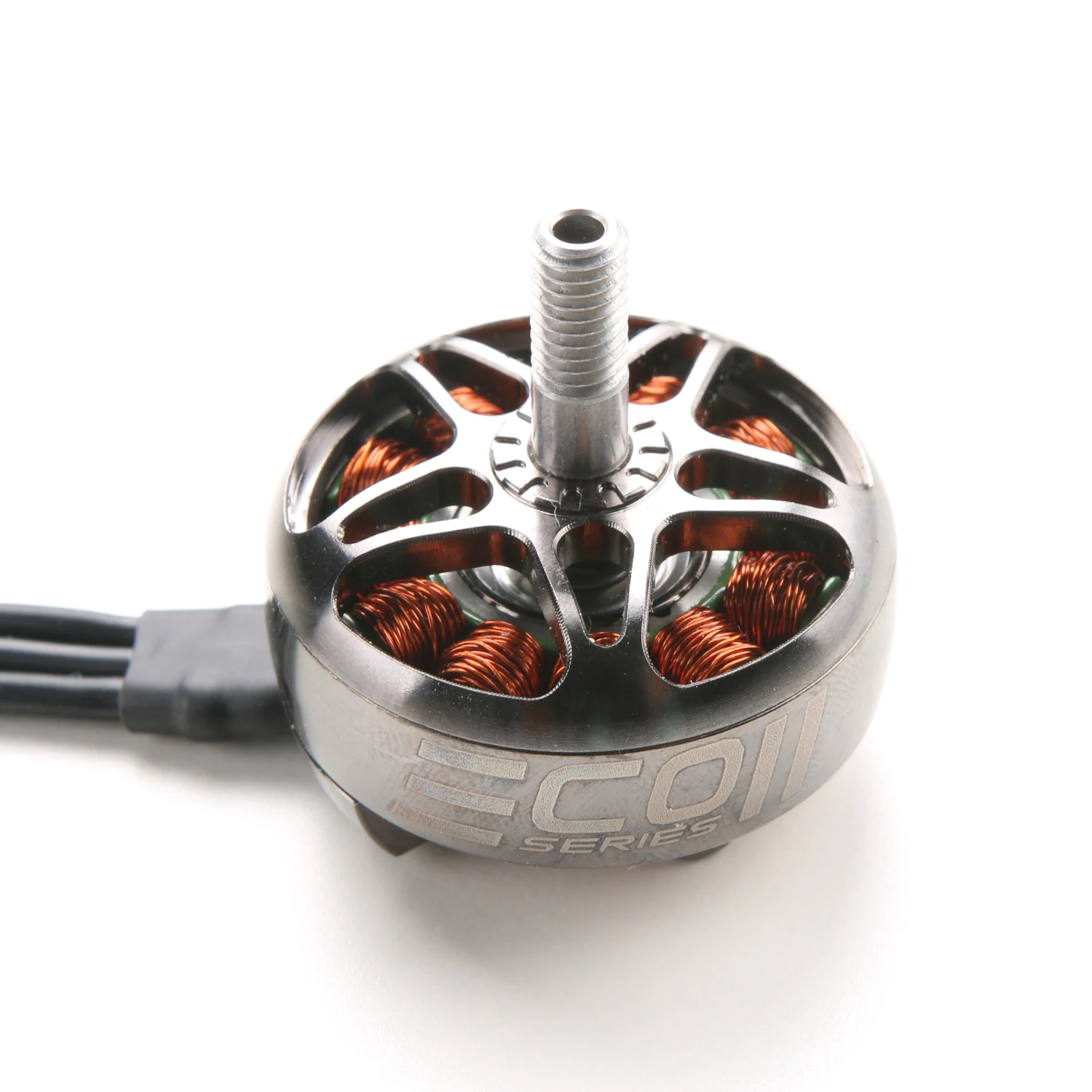 1Pcs/2Pcs/4Pcs 3-6S EMAX ECOII 2807 1300KV Brushless Motor for FPV Racing Long Range RC Drone DIY Part EMAX Eco ii Series thumbnail 5