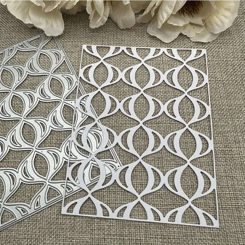 Oval Garland Frame …