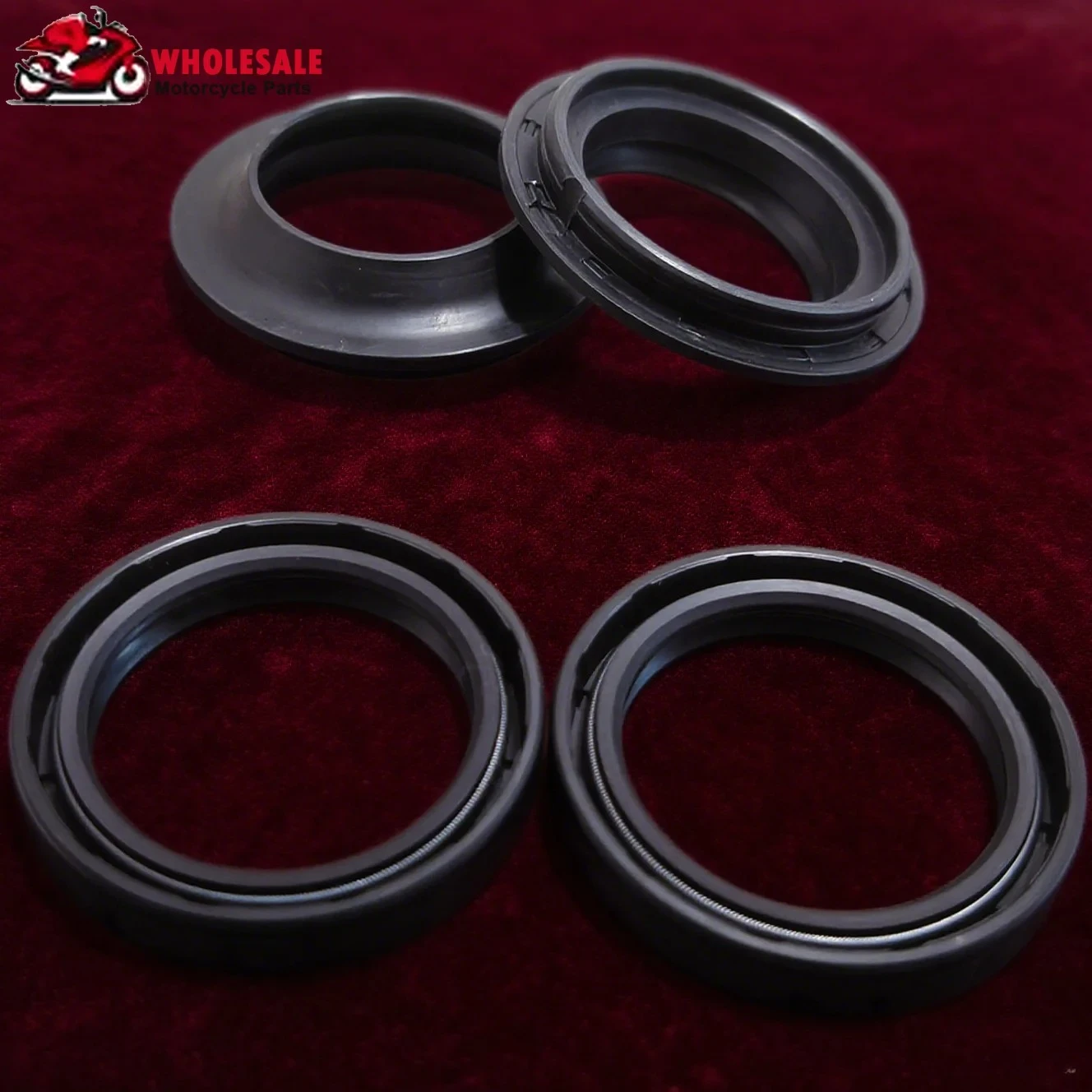 

2pc/4/8/16pc 43x55x9.5/10.5 Front Fork Oil Seal For YAMAHA 5D7-F3145-30 TT600S TT600 XT600 XT TT 600 TT600E TT600K TT600W XT600X