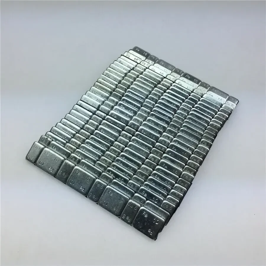 Tire balance block 5g/10g sticky paste type adhesive wheel counterweight.1.5KG