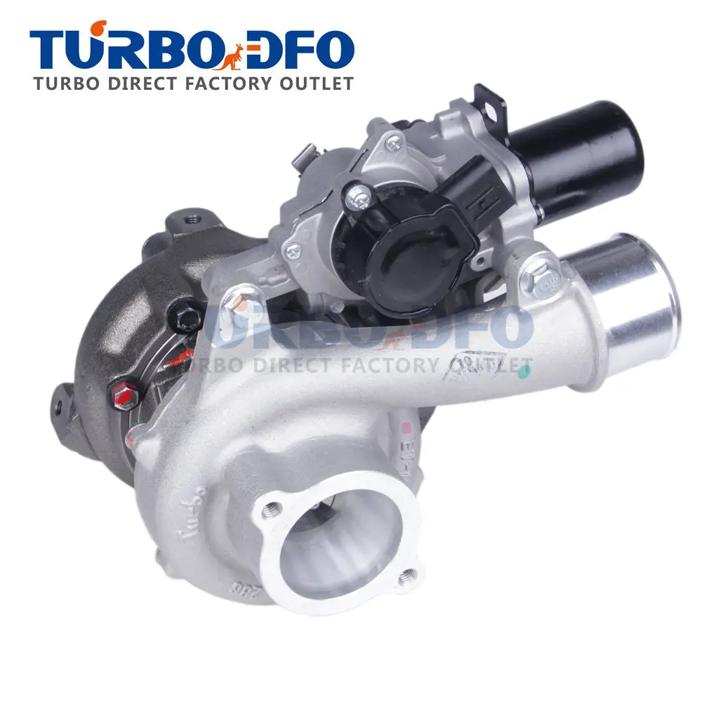 

Complete Turbo charger17201-0L071 CT16V Full Turbo for Toyota Hilux 2.5 D-4D 106Kw 144HP 88Kw 120HP 2011 172010L07 Full Turbine