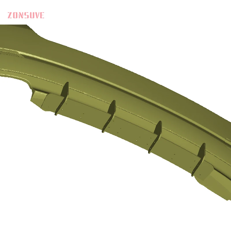 

Для 2010-2014 BMW 5 серии F10 задний диффузор, бампер, спойлер, сплиттер, комплект кузова, аксессуары