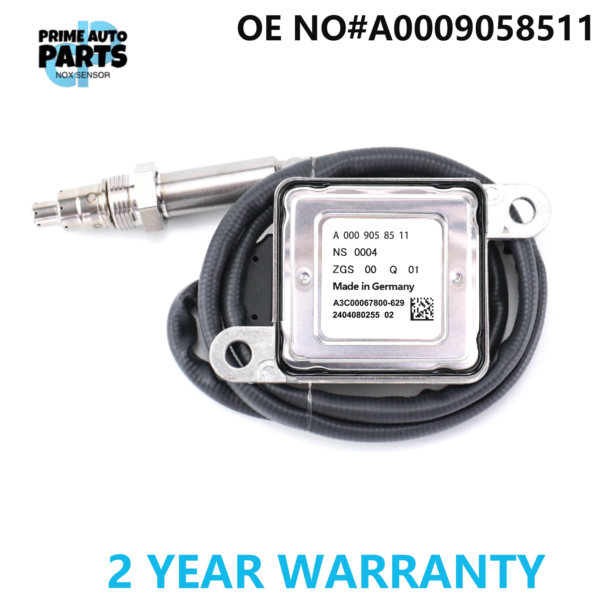 

Высококачественный датчик NOx для Mercedes-Benz W156 W166 W205 W221 W222 W238 W251 W212 W292 W292