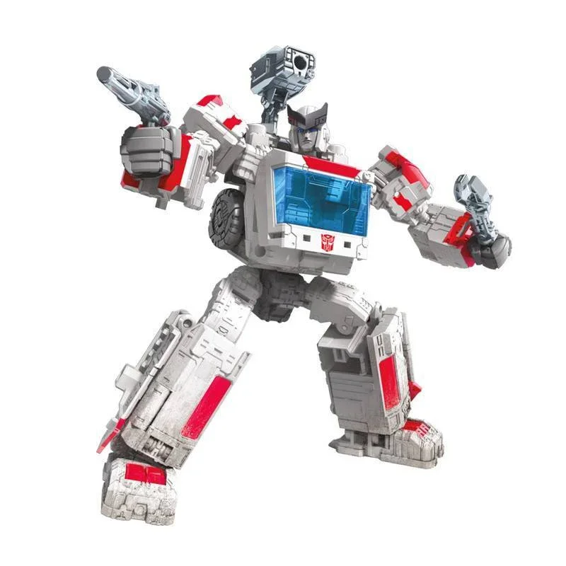 In Stock Takara Tomy Transformers Channel Limited Walgreens War for Cybertron SIEGE WFC-S34 RATCHET Action Figures Model Toy