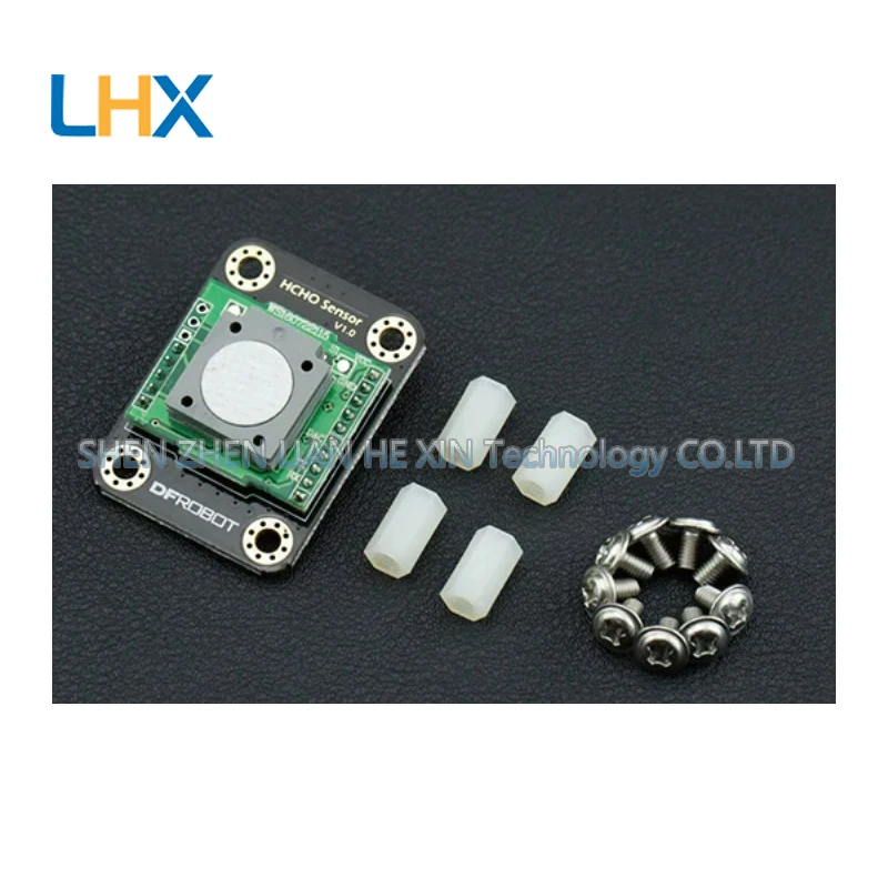 HCHO Compact Volume Formaldehyde Sensor Module new
