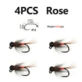 4CS Rose Size 14