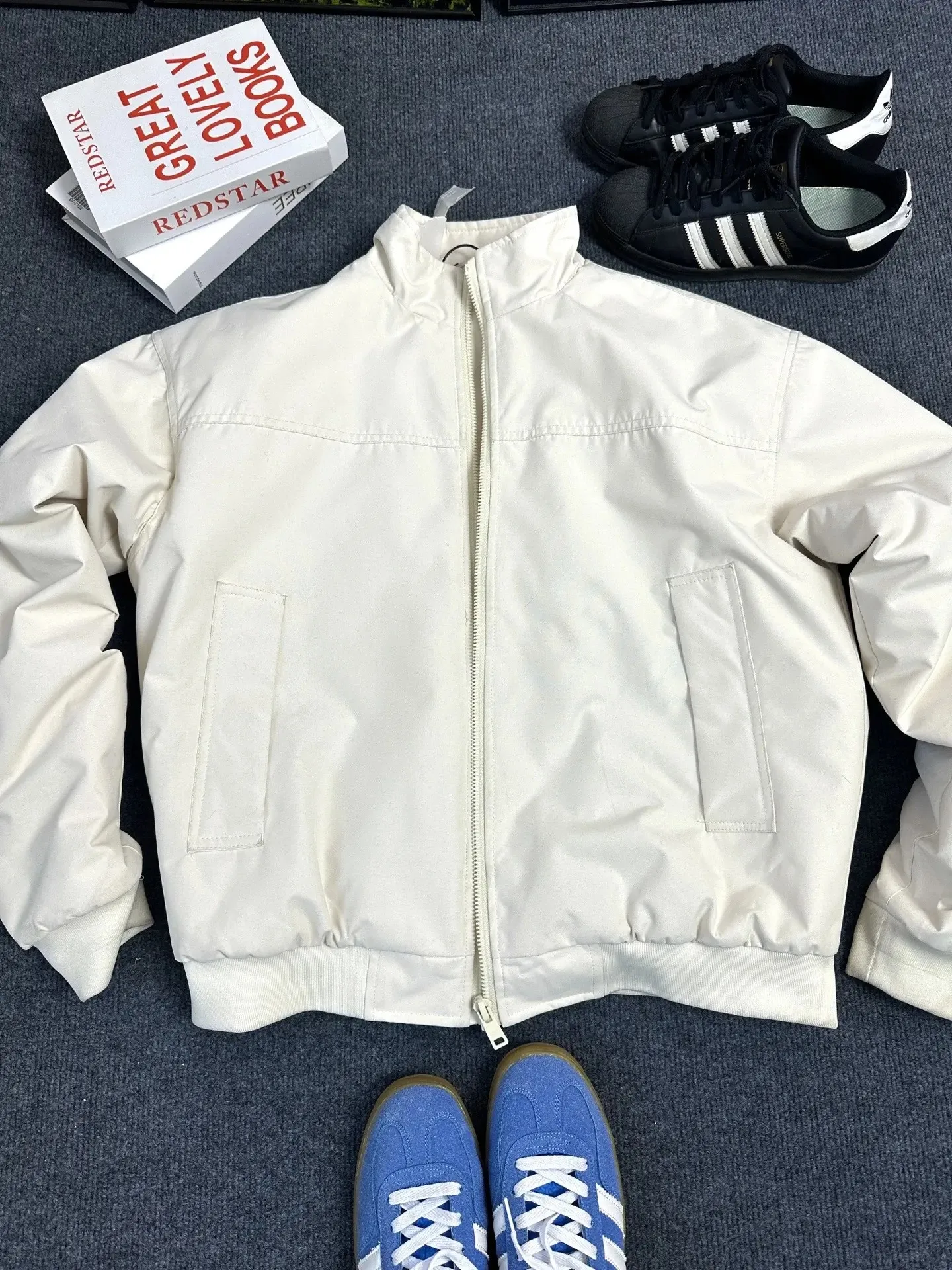 

Утепленная мужская куртка-пилот из американского хлопка для осени и зимы, в стиле Cleanfit, рабочая одежда, с воротником-стойкой, в бейсбольном стиле