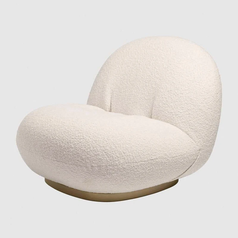 

Nordic postmodern creative designer lazy sofa single person small internet celebrity ins cloud chair