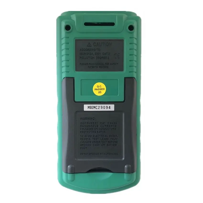 Mastech MS7221 Volt/mA Source Voltage Current Calibrator Meter Output Step DC 0-10V 0-24mA Tester