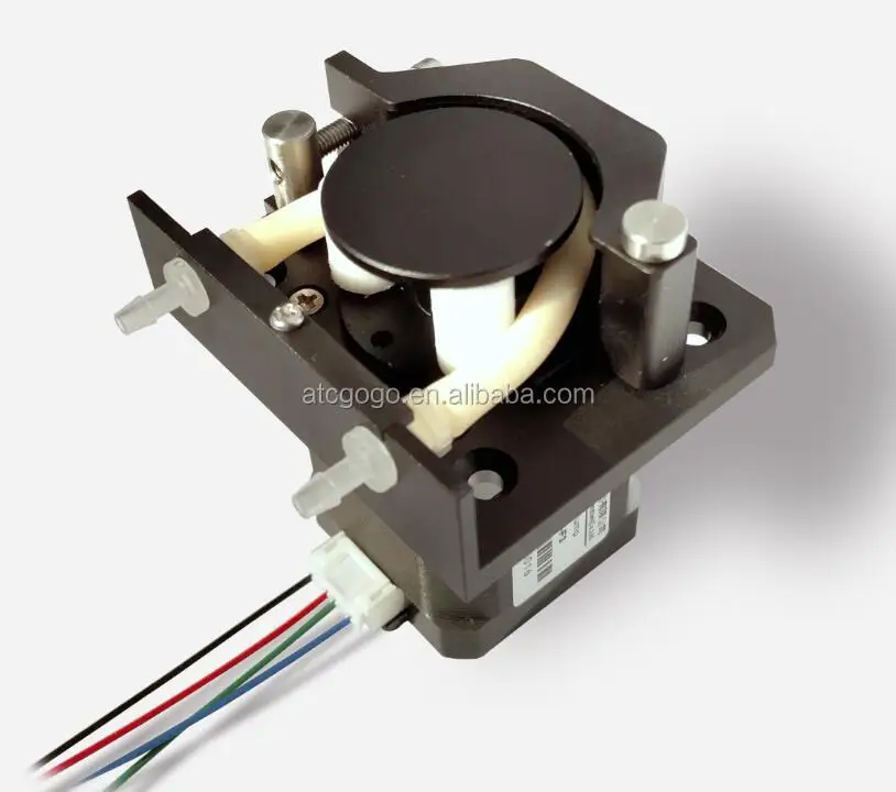 Good Price Industrial Stepper Motor Peristaltic Pump Head