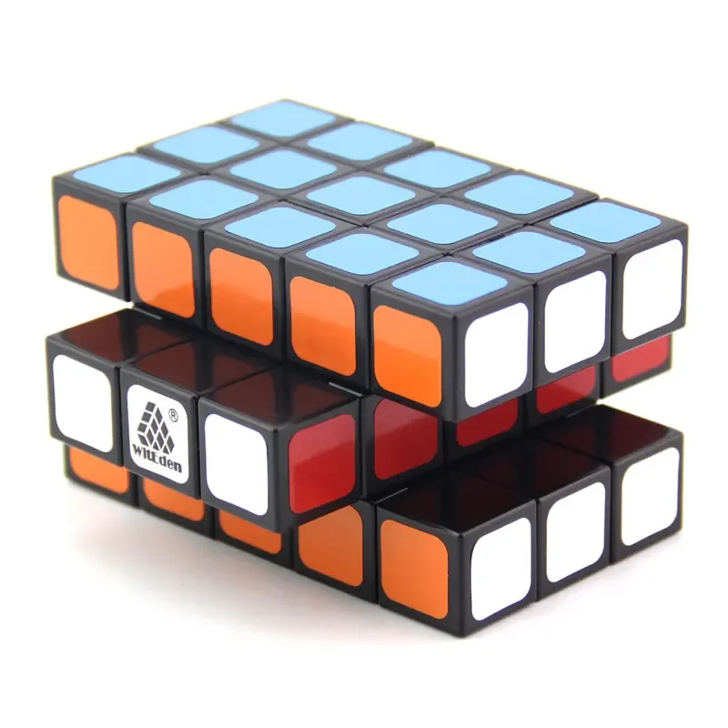 WitEden 3x3x5 Cuboid Magic Cube v1 v2 335 Cubo Magico Professional Speed Neo Cube Puzzle b2ka giocattoli Antistress per ragazzo