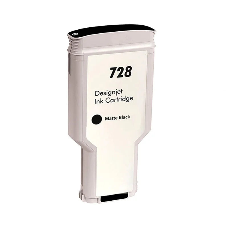 Ink Cartridge For HP 728 Compatible For FOR HP DesignJet FOR HP T830 T730 Full DesignJet Ink Cartridge F9J67A F9J66A F9J65A