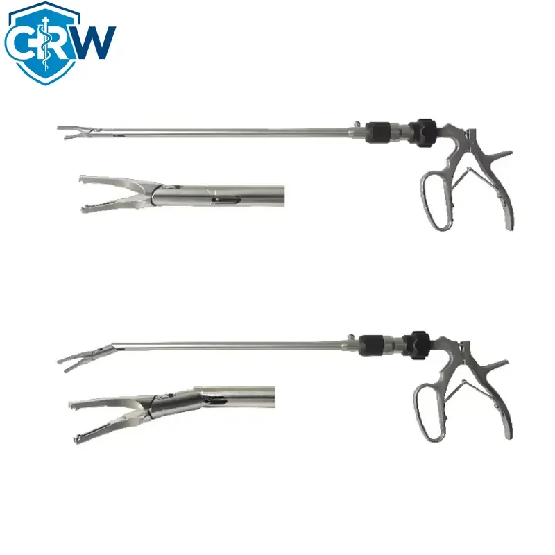 CRW Bend Type Hem-o-lok for Single Port Operation, Medical  Clip Made in China