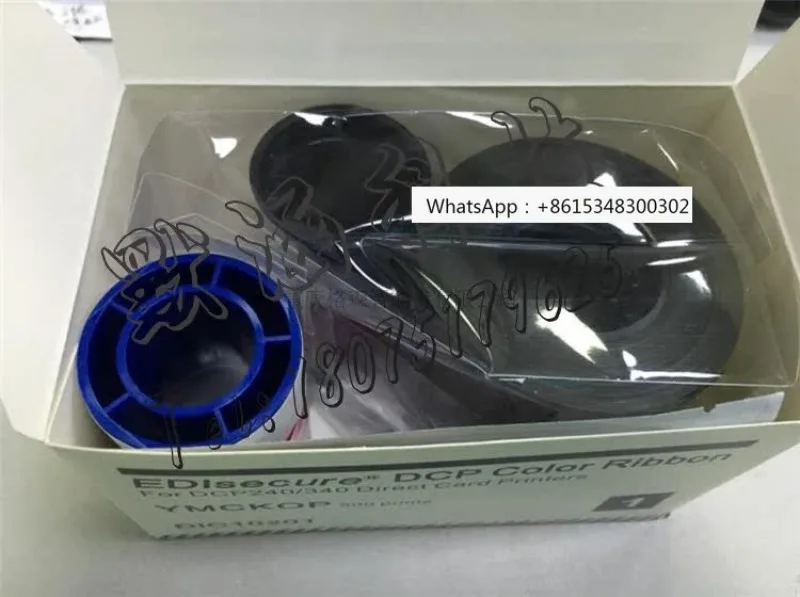 240+Color Bands, DI…