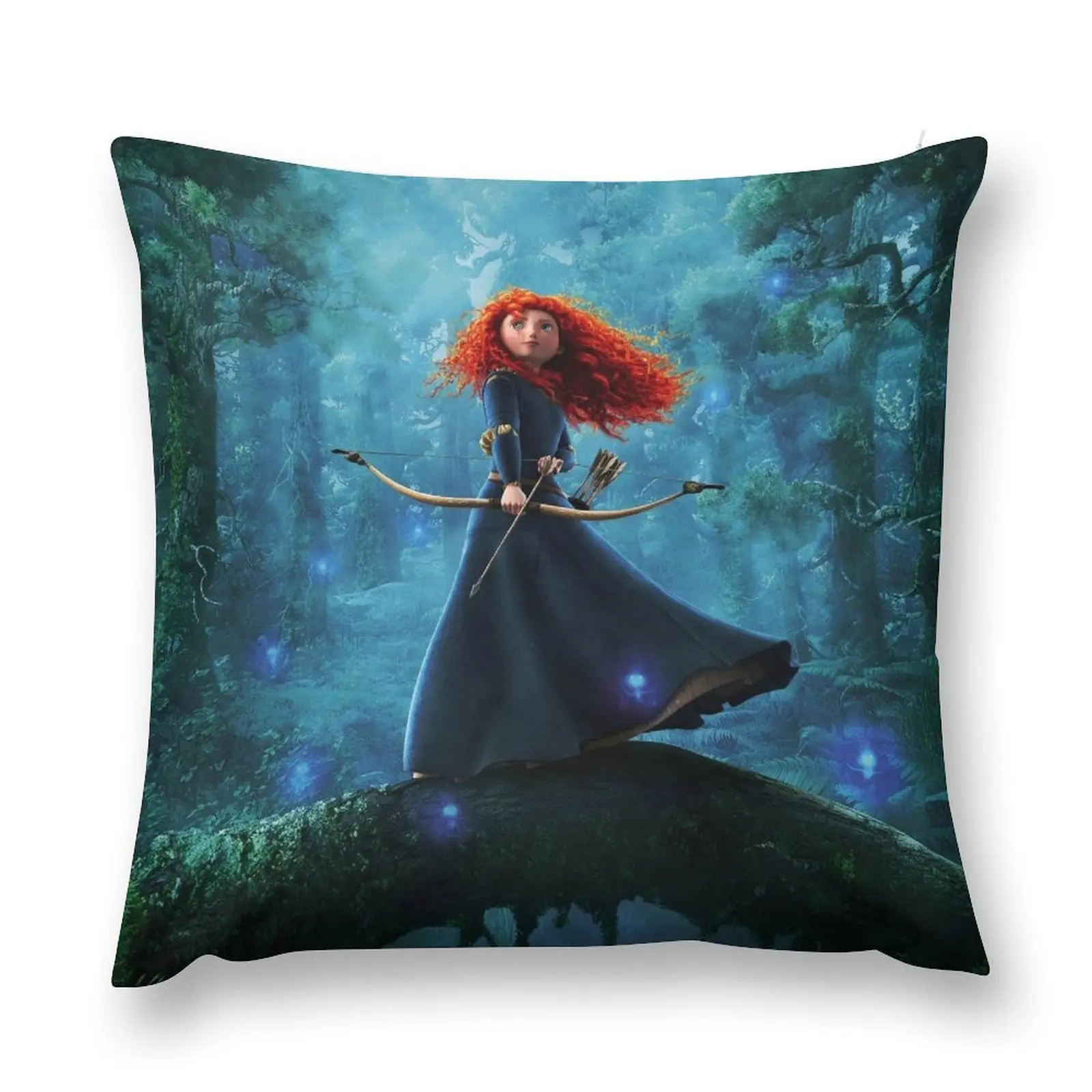 

Brave 1 Throw Pillow Christmas Pillows pillow pillowcase pillow