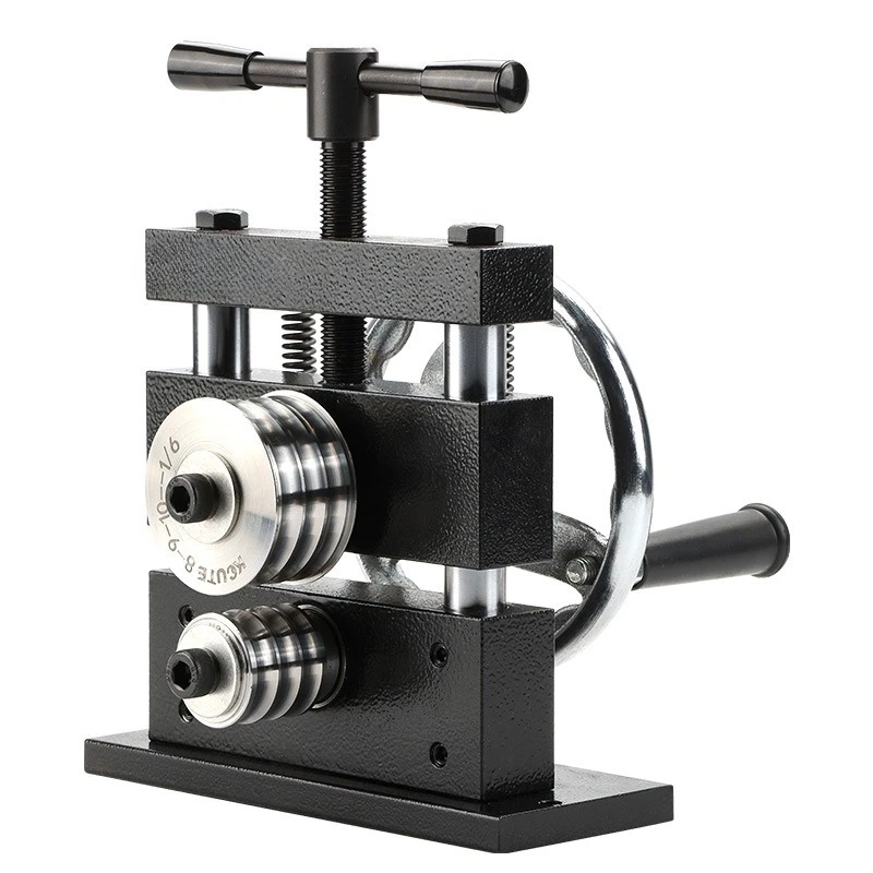 Bracelet shaping wheel processing bracelet mold, sub-wheel beating tools, jewelry equipment