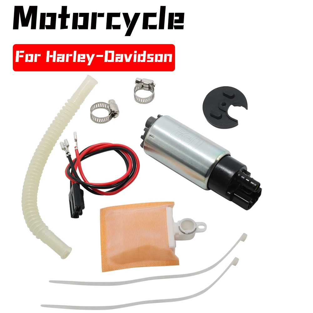 

Fuel Pump For Harley-Davidson ELECTRA GLIDE ULTRA CLASSIC FLHTCUI 1450 STANDARD POLICE FLHTP 1690 FLHT 1584 62897-01