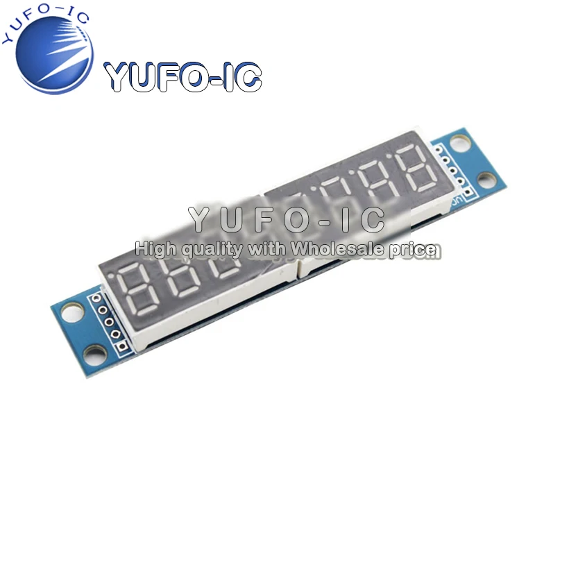 8-digit Digital 8-digit Digital Display Cascadable Finished Product MAX7219 Module