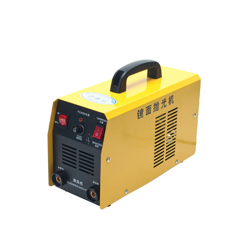 XT-4 weld bead cleaning machine stainless steel black spot weld cleaning machine