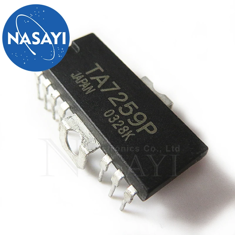 

10pcs/lot TA7259P TA7259 TA7259CP HDIP-14