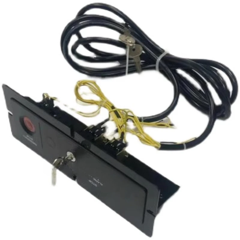 

Блок обслуживания эскалатора/переключатель аварийной остановки стартера 16508893-Z Замок вверх и вниз 16508893-Z Замок