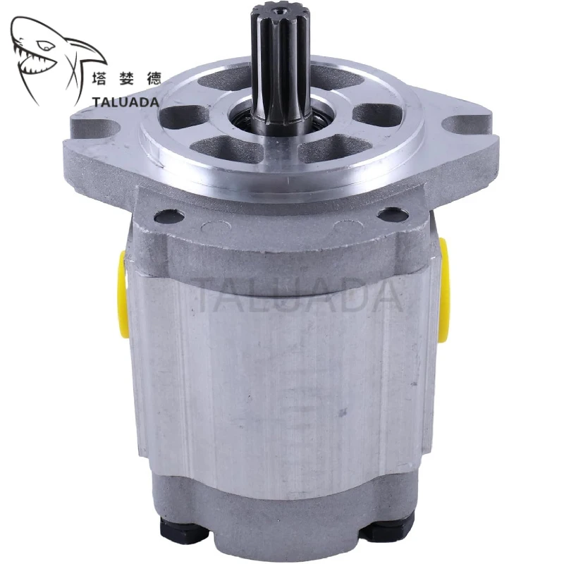 9218005 4276918 For Hitachi EX100-5 EX120-5 EX200-5 EX220-5 EX270-5 EX400-5 EX750-5 Pilot Pump Gear Pump Excavator