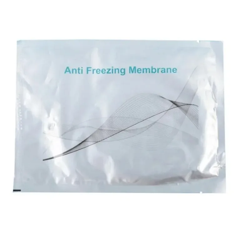 

2024 Anti Freeze Membrane For Cryo Machine Anti Freezeing Anti-Freezed Pad Therapy 32X32 Cm 34 X 42Cm Dhl