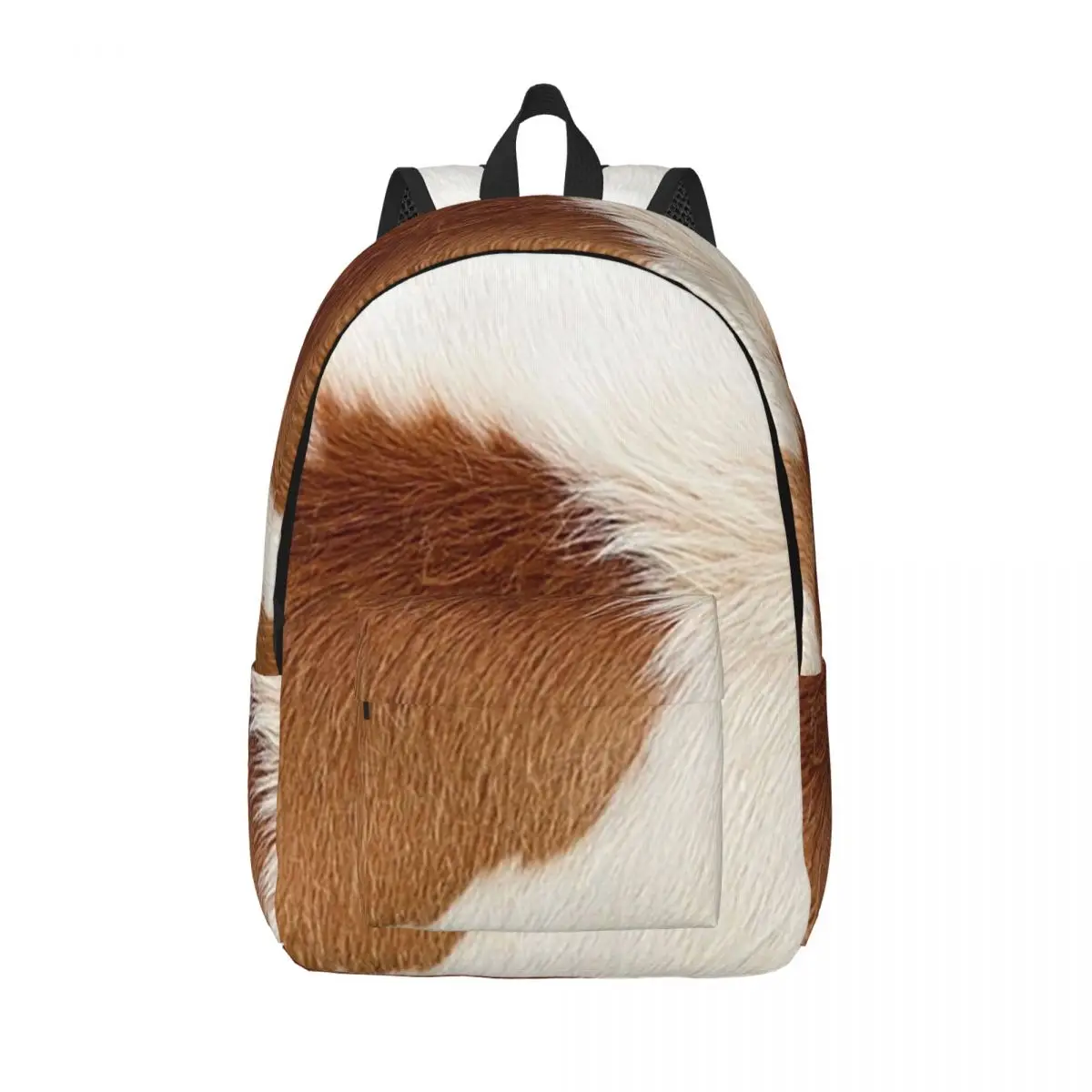 

Студенческий рюкзак с коровьим принтом, школьная сумка, походный дорожный рюкзак для мужчин, женщин, модная сумка для книг для мальчиков и девочек, сумки на плечо