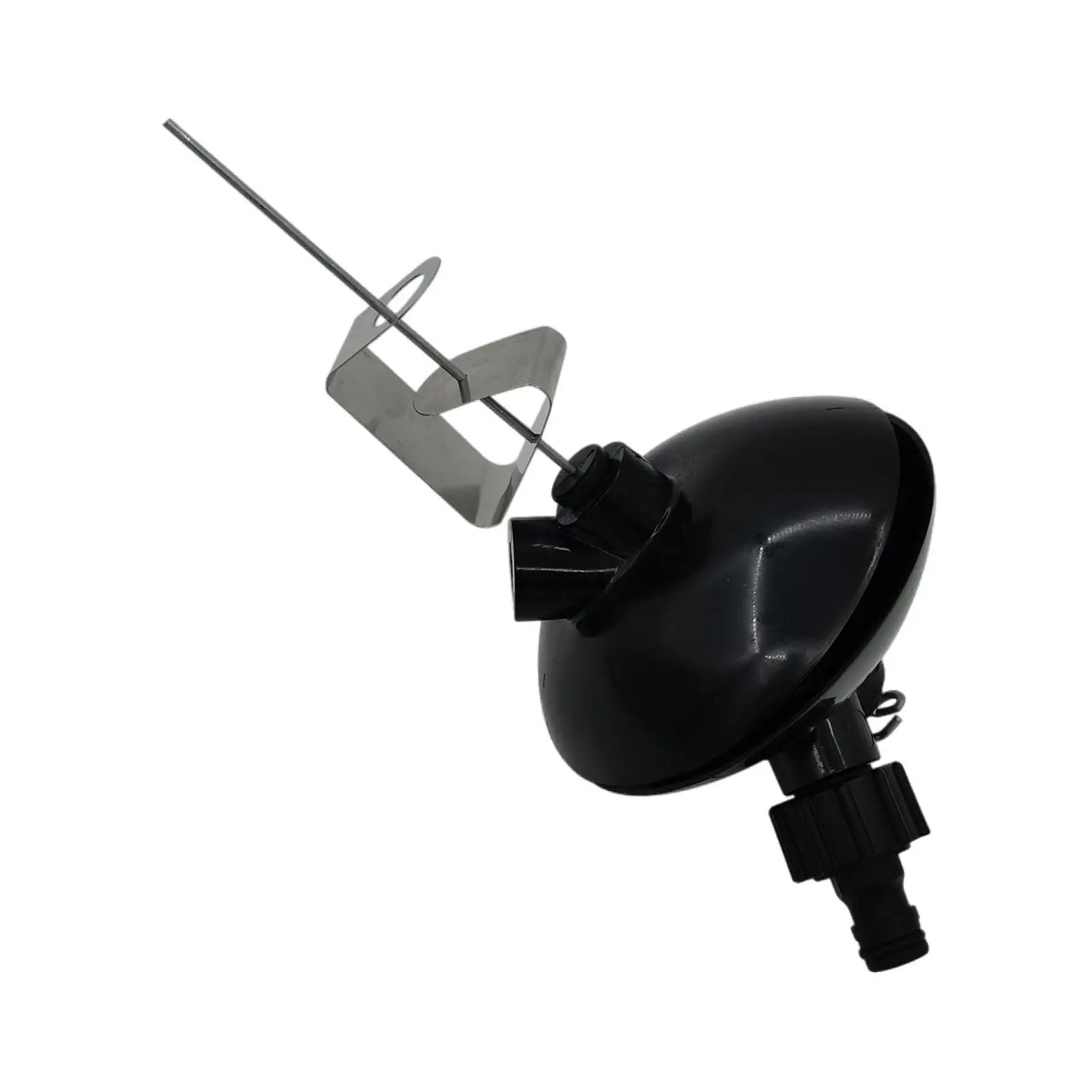 Marine Grade Outboard Motor Muffs Engine Flusher Clip Easy Install Practical Rinse Tool for Boat Maintenance