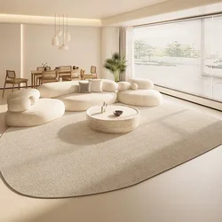Living Room Carpet Irregular Coffee Table Bedroom Bedside Floor Mat Large Area Full-covered Simple Cloakroom Rug Ковер Tapis 러그