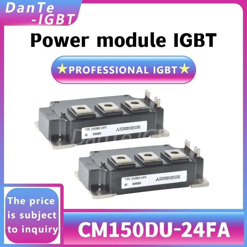 

CM150DU-24FA IGBT новый модуль высокой мощности CM150DU выпрямитель оригинальный спот