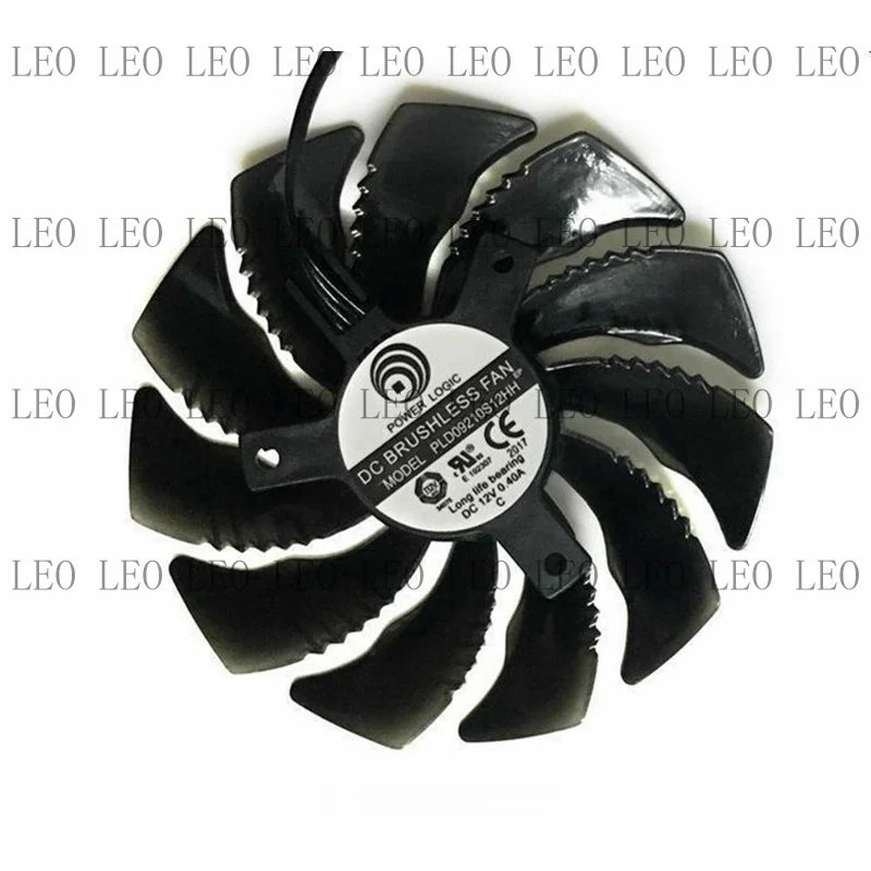 MY 88MM PLD09210S12HH 12V 4Pin Cooling Fan For Gigabyte GTX1060 GTX1070 Cooler Fan