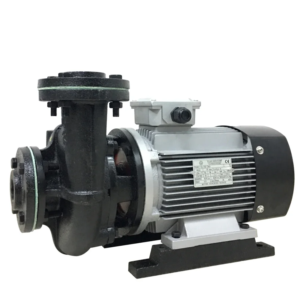 

For YUAN SHIN PUMP TYPE YS-35A YS-35B YS-35C YS-35D 120℃ 180℃ 200℃ Water pump oil pump