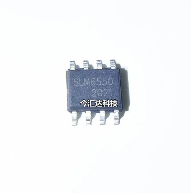 

20-500 шт./лот SLM6550 SOP8 Новый оригинал
