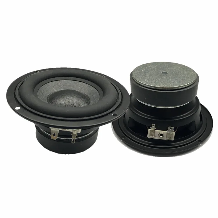 115mm-4ohm-8ohm-rms-30w-ペーパーコーンラバーエッジスーパーバススピーカー-45インチ-25コア-70mm-フェライトサブウーファースピーカー（1個）