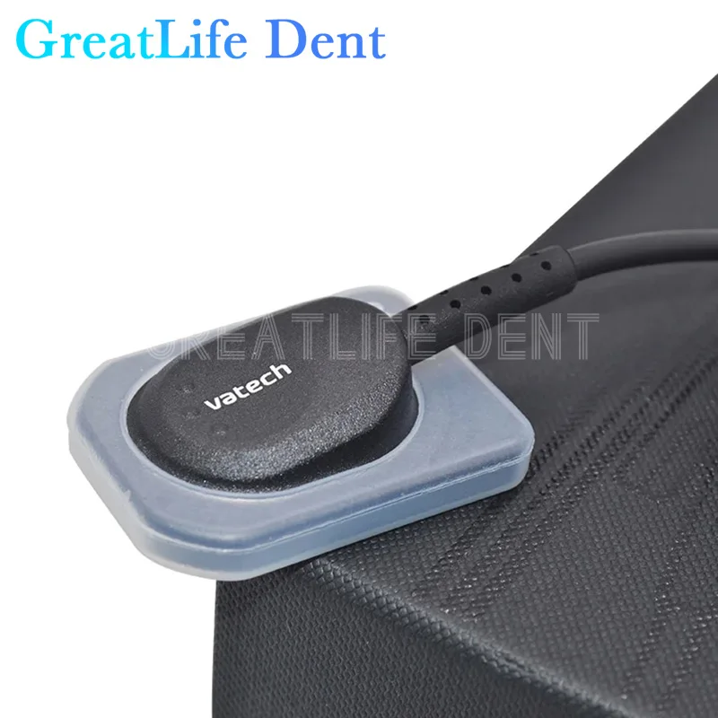 Intra-oral Sensor Ezsensor Size1.5 Digital USB X-ray Rvg Sensor Vatech EzSensor Soft Dental Intraoral X-ray Imaging System