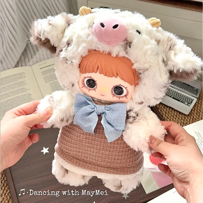 Nuovo Maymei Forgotten Fuinfair Series 400% Straordamente Misteriosa Scatola Cieca Peluche Bambola Ornamenti Decorativi Collezione Regalo Di Compleanno