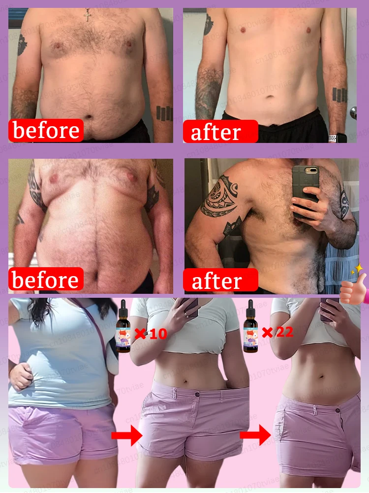 Slimming serum is 100% effective in helping you lose weight and get the body you want. Make your husband fall in love with you