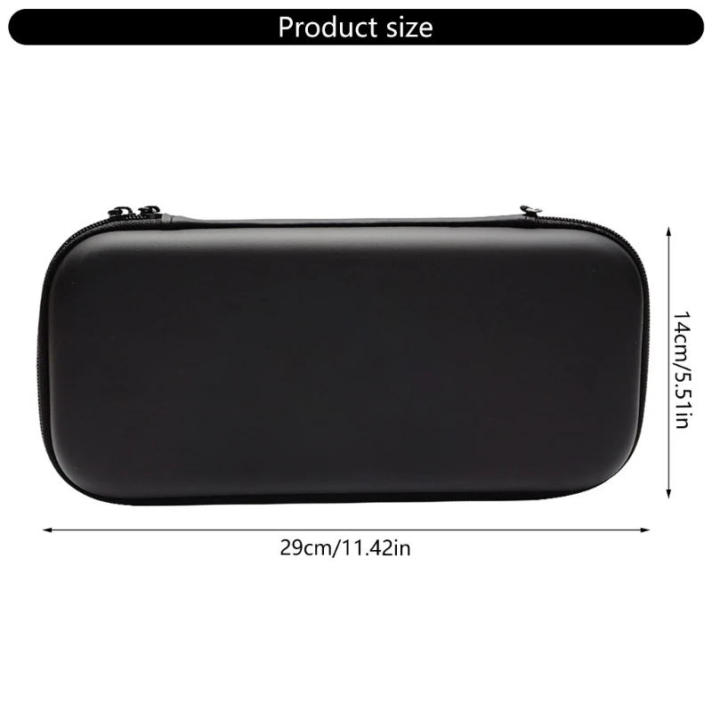 حقيبة حقيبة تخزين السفر لـ Switch 2 Video Game Console Box 896C