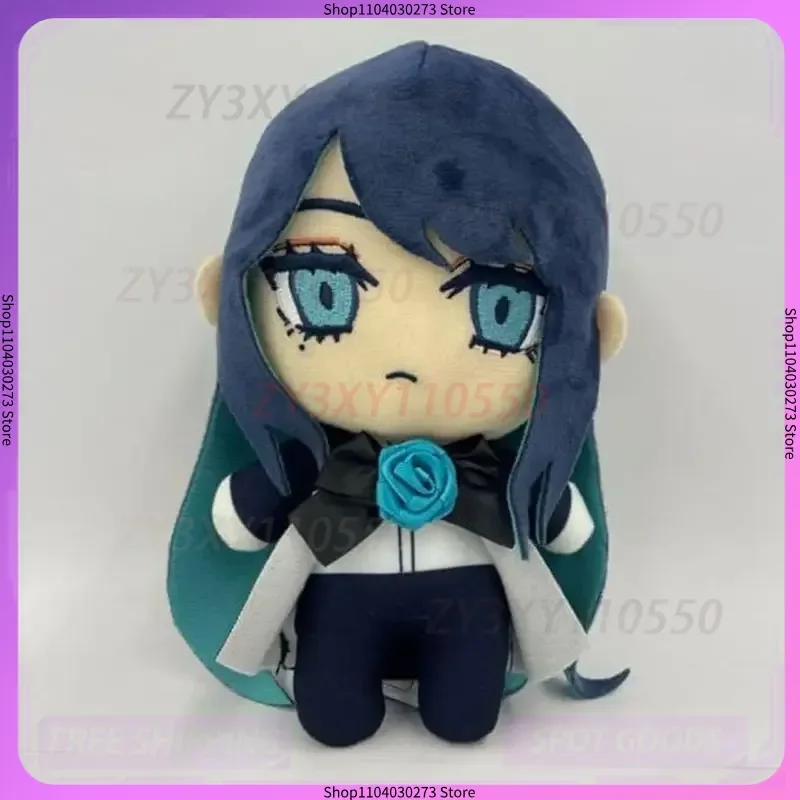 

Ado WORLD TOUR 2025 Hibana GOODS Плюшевая кукла Ado Chans Yamatos Nadeshiko Плюшевая кукла Игрушка Мультяшная плюшевая фигурка для детских игрушек 20 см