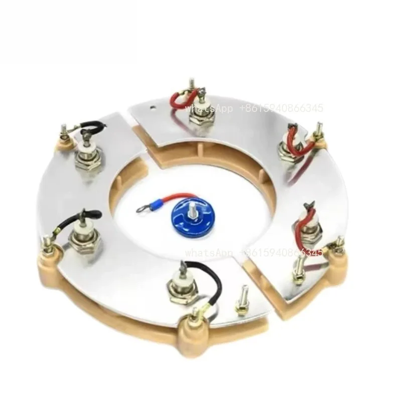 Brushless Generator Diode Rectifier Bridge Generator Set Accessories