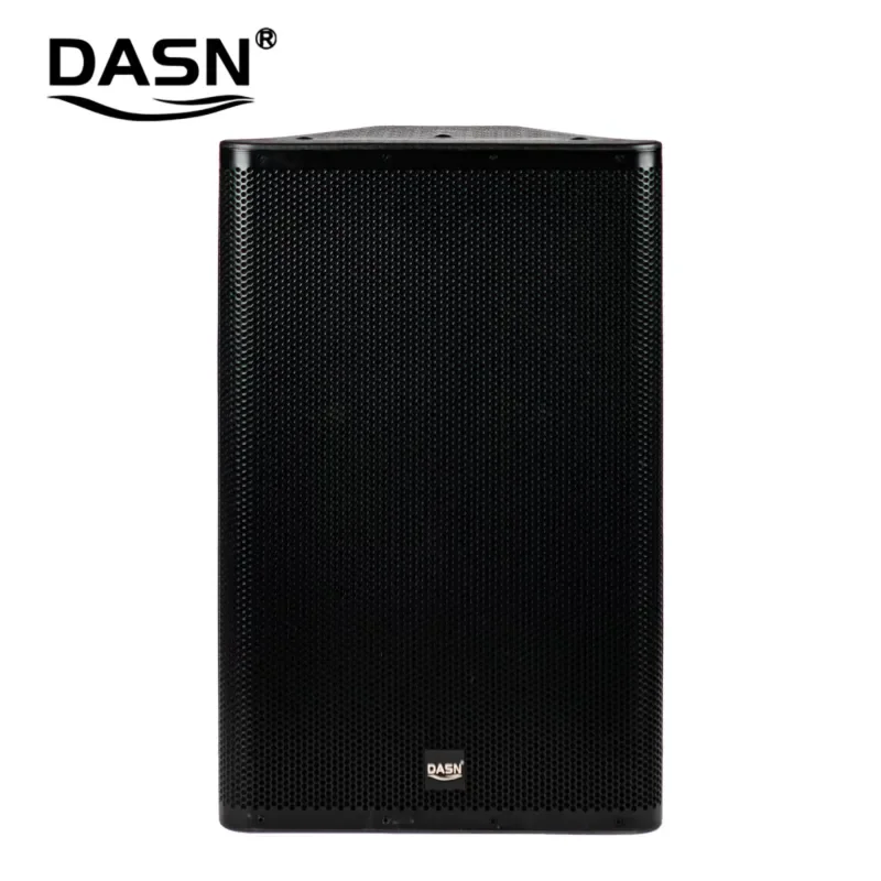 For Dahn SCG12DC 12 Inch 500W RMS DSP Bidirectional Active Full Range Speaker Professional DJ Stage Home Theater Audio
