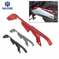 WAASE Rear Drive Chain Guard Mud Cover Panel Shield Fairing Protector For Honda XADV X-ADV 750 2017 2018 2019 2020 2021 2022