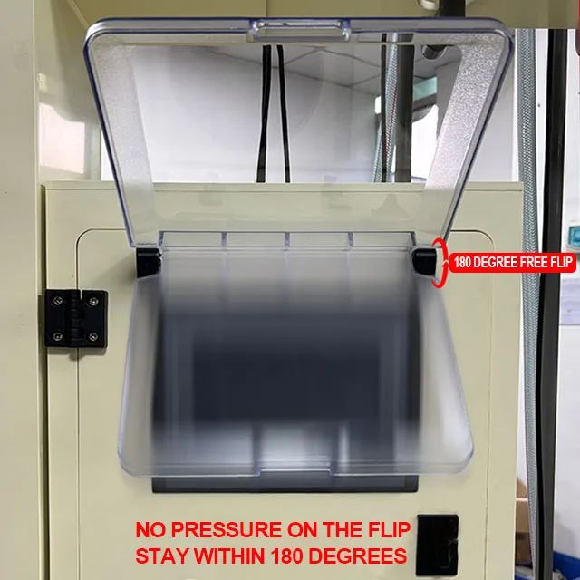 6 7 8 9 10 inch touch screen universal industrial equipment waterproof protective cover