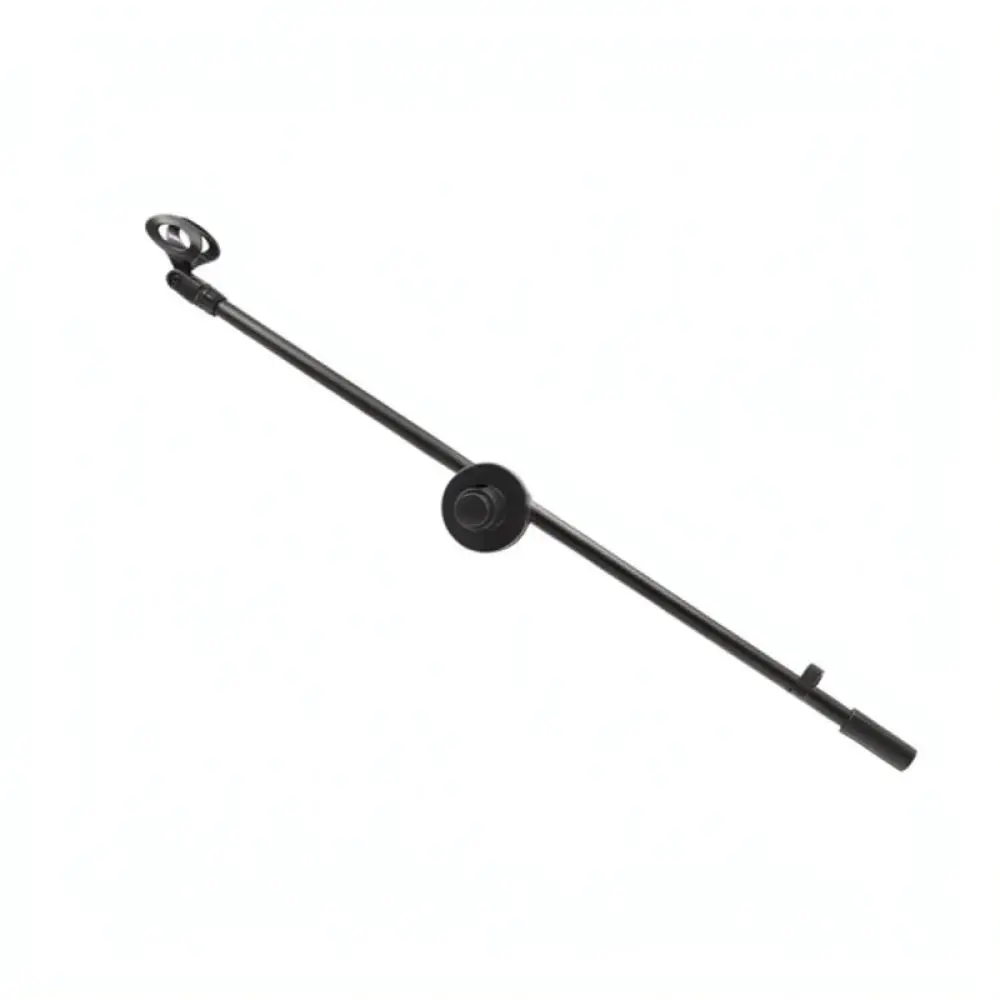 Portable Studio Mic Stand Tripod With Adjustable Boom Arm Durable Holder For Audio Recording Streaming Stage Performance