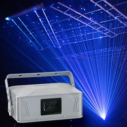 Waterproof 8W Disco Laser Light with DMX Stage Lighting Effect for Outdoor Wedding Night Club Party Lights