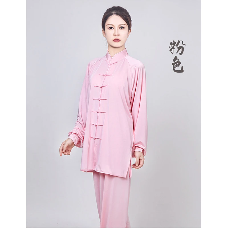 uniforme-da-tai-chi-in-seta-di-latte-ad-alta-elasticita-per-donne-completo-elastico-multi-stagionale-per-pratica-primavera-autunno-ed-estate-baduanjin