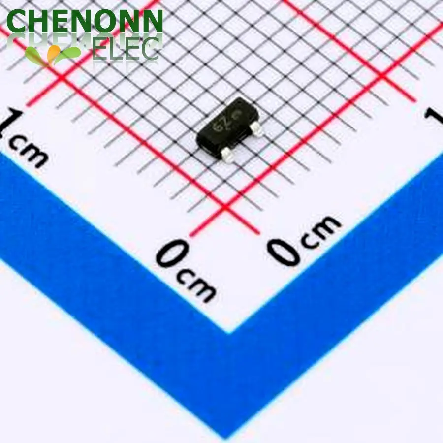 300PCS/LOT MMBF170LT1G (MOSFETs)